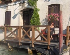 Toàn bộ căn nhà/căn hộ Luxury Apartment On The Grand Canal (Venice, Ý)