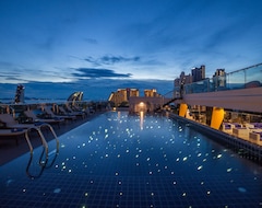 Blue Boat Design Hotel (Pattaya, Thailand)