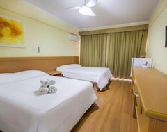 Hotel Nacional Inn Poços de Caldas - Lazer completo e Gastronomia no Centro (Poços de Caldas, Brazil)