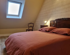 Koko talo/asunto Comfortable Family Cottage In The Perche (Brunelles, Ranska)