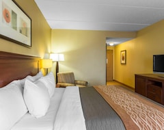 Khách sạn Comfort Inn & Suites Cordele (Cordele, Hoa Kỳ)