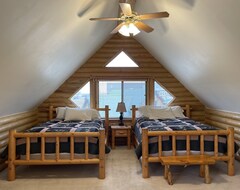 Hele huset/lejligheden Mountain View Lodge: 6 Bedroom 6 Bath-sleeps 30 (McKinnon, USA)