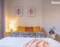 Koko talo/asunto Stylish Two Bedroom Apartment (Perth, Iso-Britannia)