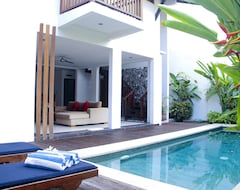 Hotel Delu Villas & Suite (Seminyak, Indonesien)