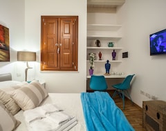 Khách sạn Suite&Spa Chambres Du Monde (Cagliari, Ý)