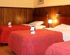Khách sạn Hotel El Tumi 2 (Huaraz, Peru)