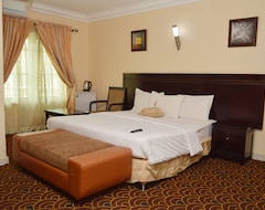 Khách sạn House14 (Abuja, Nigeria)