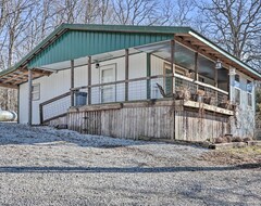 Entire House / Apartment Rustic Retreat - Steps To Pomme De Terre Lake (Humansville, USA)