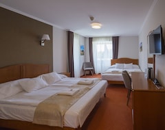 Hotel Aqua Sarvar (Sárvár, Ungarn)