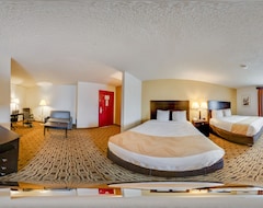 Hotel Coratel Plus Suites Wichita West Airport (Wichita, Sjedinjene Američke Države)