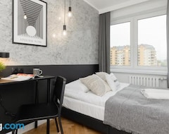 Cijela kuća/apartman Sweet & Homely Apartment Business District By Renters (Varšava, Poljska)