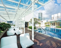 فندق Oasia Suites Kuala Lumpur By Far East Hospitality (كوالالمبور, ماليزيا)
