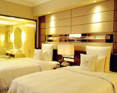 Hotelli Four Points By Sheraton Beijing, Haidian (Peking, Kiina)