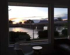 Gæstehus Skyfall Guestrooms (Green River, USA)