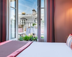 Hotelli Hotel Trianon Rive Gauche (Pariisi, Ranska)