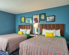 Khách sạn Uptown Suites Extended Stay Charlotte Nc - Concord (Concord, Hoa Kỳ)