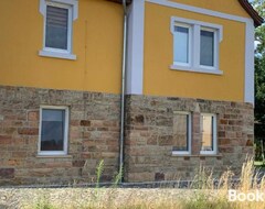 Cijela kuća/apartman Ferienwohnung Malisa (Bad Bibra, Njemačka)