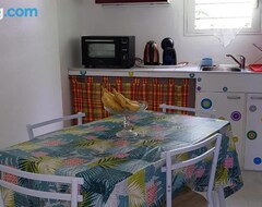 Casa/apartamento entero La Perle Marine (Le Précheur, Antillas Francesas)