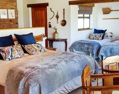 Hotel Duikersdrift Winelands Country Escape (Tulbagh, Sydafrika)
