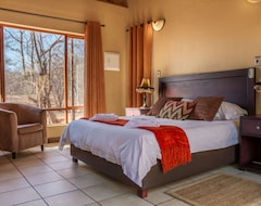 Khách sạn Rukiya Safari Camp (Hoedspruit, Nam Phi)