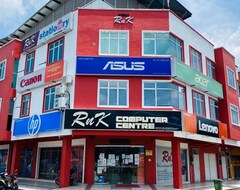 Rnk Hotel Boutique Concept (Jitra, Malaysia)
