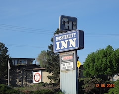Pensión Hospitality Inn (Kamloops, Canadá)
