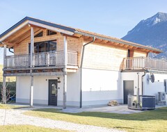 Tüm Ev/Apart Daire Chalet Panorama With Sauna And Hot Tub (Inzell, Almanya)