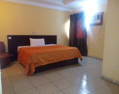 Hotel Offshoroomz (Lagos, Nigerija)