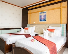 Khách sạn Hotel Surin Majestic (Surin, Thái Lan)