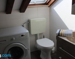 Toàn bộ căn nhà/căn hộ Ferienwohnung Fernsicht (Zwiefalten, Đức)