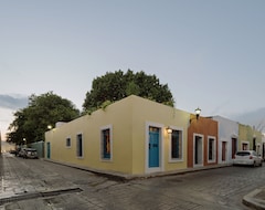 Toàn bộ căn nhà/căn hộ Casa Muralla (Campeche, Mexico)