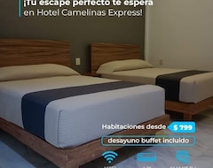 Hotel Camelinas Express (Lázaro Cárdenas, México)