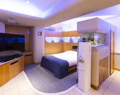 Khách sạn Water Hotel Cy (Machida, Nhật Bản)