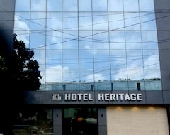 Hotel Heritage (Bombay, Hindistan)