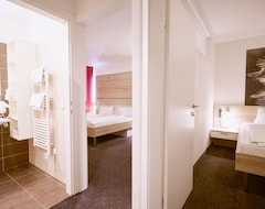 Double Room For 3 Adults - Halfboard - Hotel Planai By Alpeffect (Schladming, Austria)