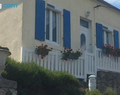Cijela kuća/apartman Gite Avec Vue Dominante (Châteaulin, Francuska)
