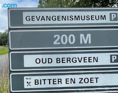 Toàn bộ căn nhà/căn hộ Logies Oud Bergveen (Noordenveld, Hà Lan)