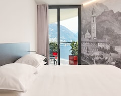Hotel Lago (Torno, Italien)