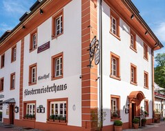 Khách sạn Klostermeisterhaus (Sankt Blasien, Đức)