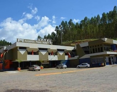 Hotel Arrastao Premium Plaza (Muriaé, Brazil)