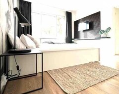 Toàn bộ căn nhà/căn hộ Design Apartment - Wohnen Mit Stil Und Komfort (Leipzig, Đức)