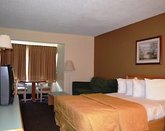 Hotelli Americas Best Value Inn & Suites-Portland Airport (Portland, Amerikan Yhdysvallat)