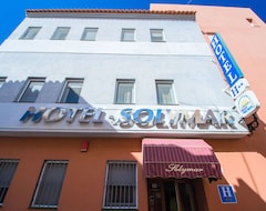 Hotel Solymar (Málaga, España)