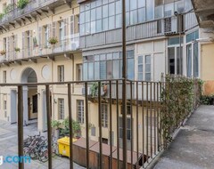 Tüm Ev/Apart Daire Carlo Alberto House By Wonderful Italy (Torino, İtalya)