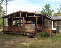 Toàn bộ căn nhà/căn hộ Keweenaw Penninsula,  Little Rice Lake Near Lake Superior,  Gay, Copper Harbor (Lake Linden, Hoa Kỳ)