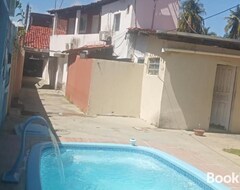 Hotel Pousada Encontro Das Aguas (Paripueira, Brazil)