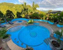 Hotel Ms Mountain Cabin (Ubay, Filippinerne)
