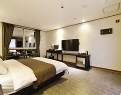 Khách sạn Yeosu Hotel Java (zava) (Yeosu, Hàn Quốc)