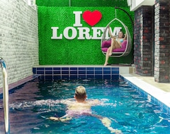 Hotelli Lorem Hotel (Antalya, Turkki)