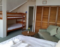 Hotelli The Seacourt (Bridlington, Iso-Britannia)